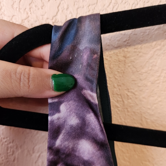 Vince Night Garden Square Neck Maxi Sleeveless Slip Dress - Picture 9 of 13